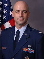 Lieutenant Colonel Bryon T. Gleisner